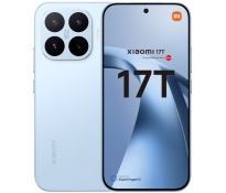 Smartfon Xiaomi 17T 5G - 12/256GB niebieski