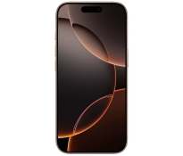 Apple Smartfon iPhone 16 Pro 128GB - pustynny