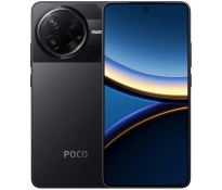 Smartfon POCO F7 Pro 5G - 12/512GB czarny