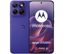 Smartfon Motorola Moto EDGE 70 Fusion Power 5G 8/256GB - niebieski