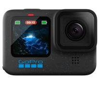 Kamera Gopro Hero 12 zestaw CHDRB-121-RW - czarny