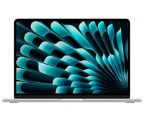 Laptop Apple MacBook Air 13.6 M5 16GB/512GB MDH74ZE- srebrny