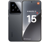 Smartfon Xiaomi 15 5G - 12/256GB czarny