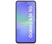 Smartfon Samsung Galaxy A36 A366B 5G 6/128GB - biały