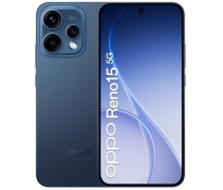 Smartfon OPPO Reno 15 5G - 8/512GB granatowy