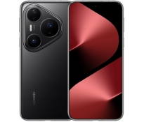 Smartfon Huawei Pura 80 PRO 4G - 12/512GB czarny