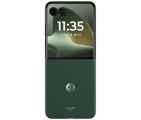 Smartfon Motorola Razr 70 Plus 5G 12/512GB - ciemnozielony