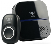 Xblitz dzwonek bezprzewodowy KINETIC - czarny