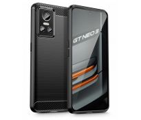 Etui Tech-Protect Realme GT NEO 3 TPUCarbon Black