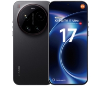 Smartfon Xiaomi 17 Ultra 5G - 16/1TB czarny