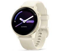 Smartwatch Garmin Vivoactive 6 GPS 010-02985-01 - złoty