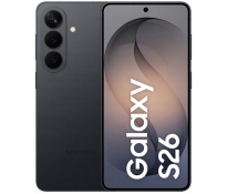 Smartfon Samsung Galaxy S26 S942 5G 12/512GB - czarny