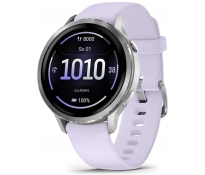 Smartwatch Garmin Venu 4 41mm srebrny 010-03013-01