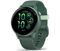 Smartwatch Garmin Vivoactive 6 GPS 010-02985-02 - zielony