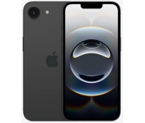 Apple Smartfon iPhone 16e 128GB - czarny