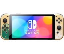 Konsola Nintendo Switch  OLED Zelda: Tears of the Kingdom Limited Edition