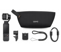 Kamera DJI Osmo Pocket 4 standard Combo - czarny