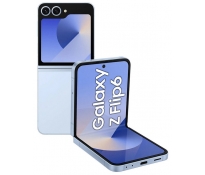 Smartfon Samsung Galaxy Z Flip 6 F741 5G 12/512GB -  niebieski