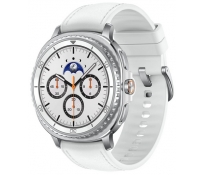 Smartwatch Samsung Watch 8 Classic L505 46mm LTE - biały