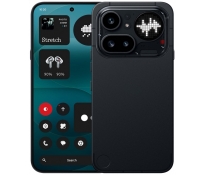 Smartfon Nothing Phone 4a Pro 5G 8/128GB - czarny