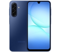 Smartfon Samsung Galaxy A17 A175 4G 8/256GB - niebieski