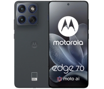 Smartfon Motorola Moto EDGE 70 5G 12/512GB - szary