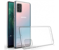 Etui SAMSUNG GALAXY S20 Jelly Case Mercury silikonowe transparentne