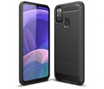 Etui SAMSUNG GALAXY M21 Nexeri Carbon Pancerne czarne