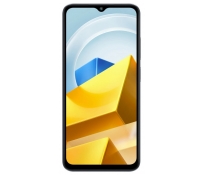 Smartfon POCO M5 - 4/64GB czarny