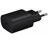 Ładowarka Samsung EP-TA800 25W USB-C Bulk - czarny