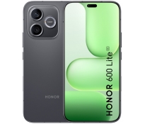 Smartfon Honor 600 Lite 5G - 8/128GB czarny