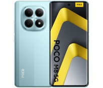 Smartfon POCO M8 5G - 8/256GB zielony