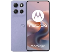 Smartfon Motorola Moto G86 5G 8/256GB - niebieski