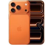 Apple Smartfon iPhone 17 Pro 256GB 5G - pomarańczowy