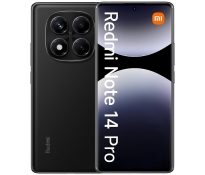 Smartfon Xiaomi Redmi Note 14 Pro 4G - 8/256GB czarny