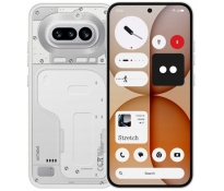 Smartfon Nothing Phone 4a 5G 12/256GB - biały