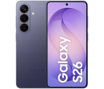 Smartfon Samsung Galaxy S26 S942 5G 12/512GB - fioletowy