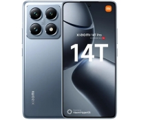Smartfon Xiaomi 14T Pro 5G - 12/256GB niebieski