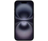 Apple Smartfon iPhone 16 128GB - czarny