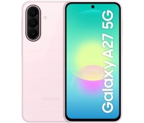 Smartfon Samsung Galaxy A27 A276 5G 8/256GB - różowy