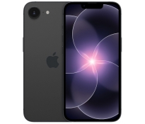 Apple Smartfon iPhone 17e 256GB - czarny