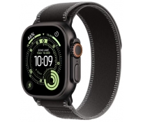 Smartwatch Apple Watch Ultra 3 GPS + Cellular 49mm Czarny Tytan opaska Trail w kolorze czarnym M/L MF1H4