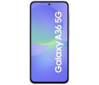 Smartfon Samsung Galaxy A36 A366B 5G 8/256GB - fioletowy