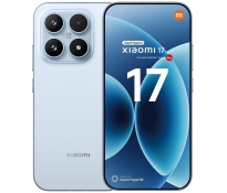 Smartfon Xiaomi 17 5G - 12/256GB niebieski