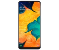 Smartfon Samsung Galaxy A30 A305F SS 4/64GB - biały