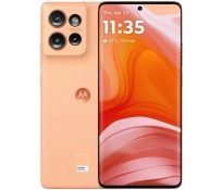 Smartfon Motorola Moto EDGE 50 5G 12/512GB - pomarańczowy