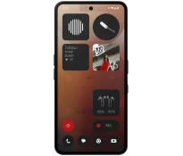 Smartfon Nothing Phone 3a 5G 12/256GB - czarny