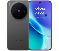 Smartfon Vivo X300 5G 16/512GB - czarny