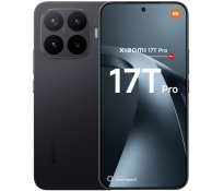 Smartfon Xiaomi 17T Pro 5G - 12/512GB czarny