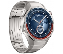 Smartwatch Huawei Watch GT 5 Pro 46mm - tytanowy